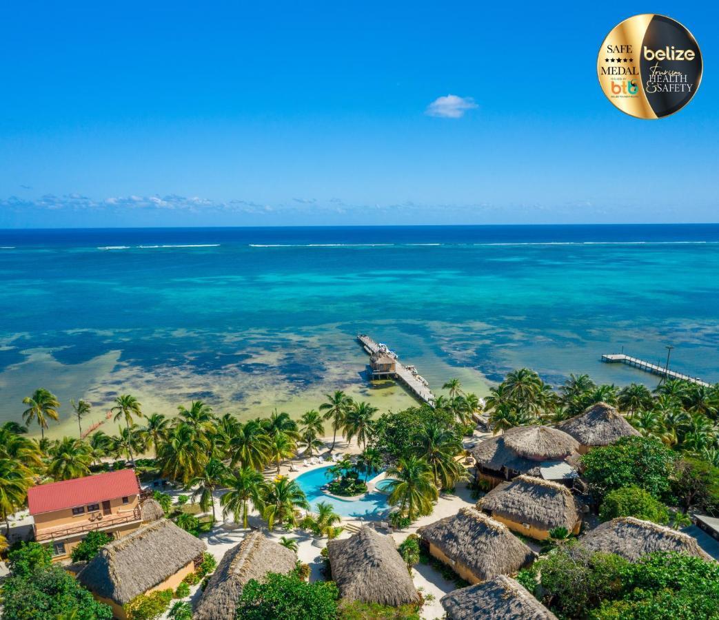 Portofino Beach Resort-An Authentic Island Escape! サン・ペドロ エクステリア 写真