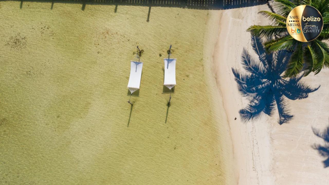 Portofino Beach Resort-An Authentic Island Escape! サン・ペドロ エクステリア 写真