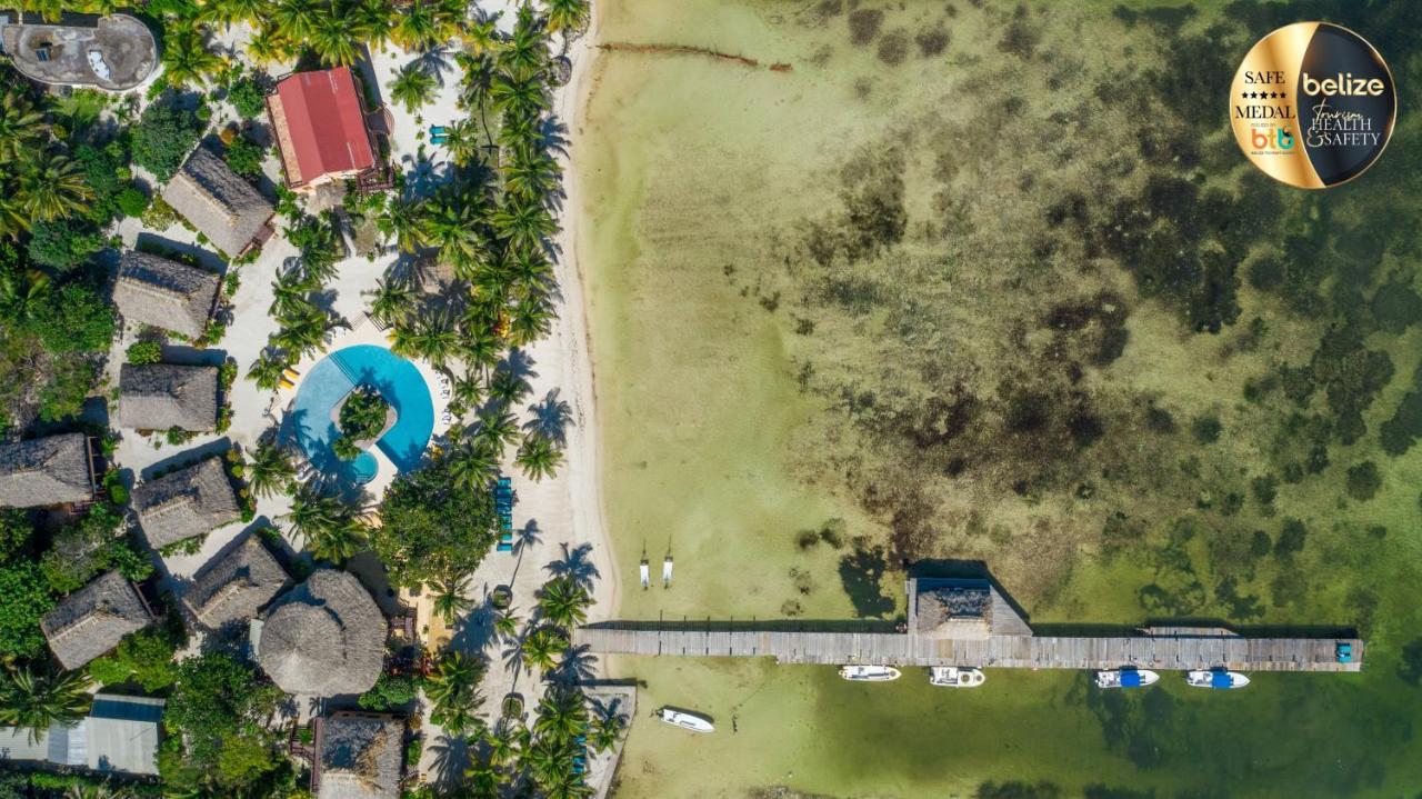 Portofino Beach Resort-An Authentic Island Escape! サン・ペドロ エクステリア 写真
