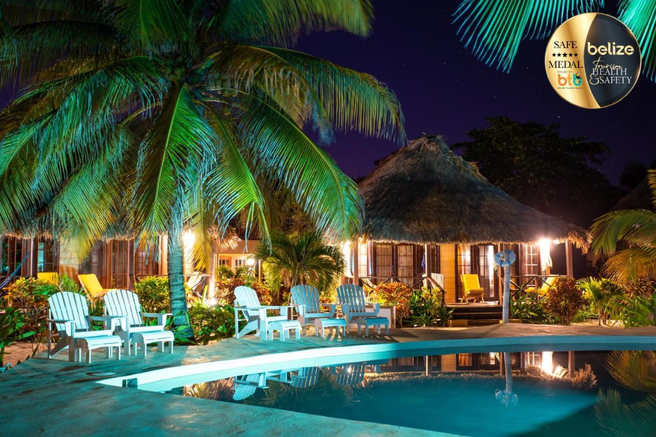 Portofino Beach Resort-An Authentic Island Escape! サン・ペドロ エクステリア 写真