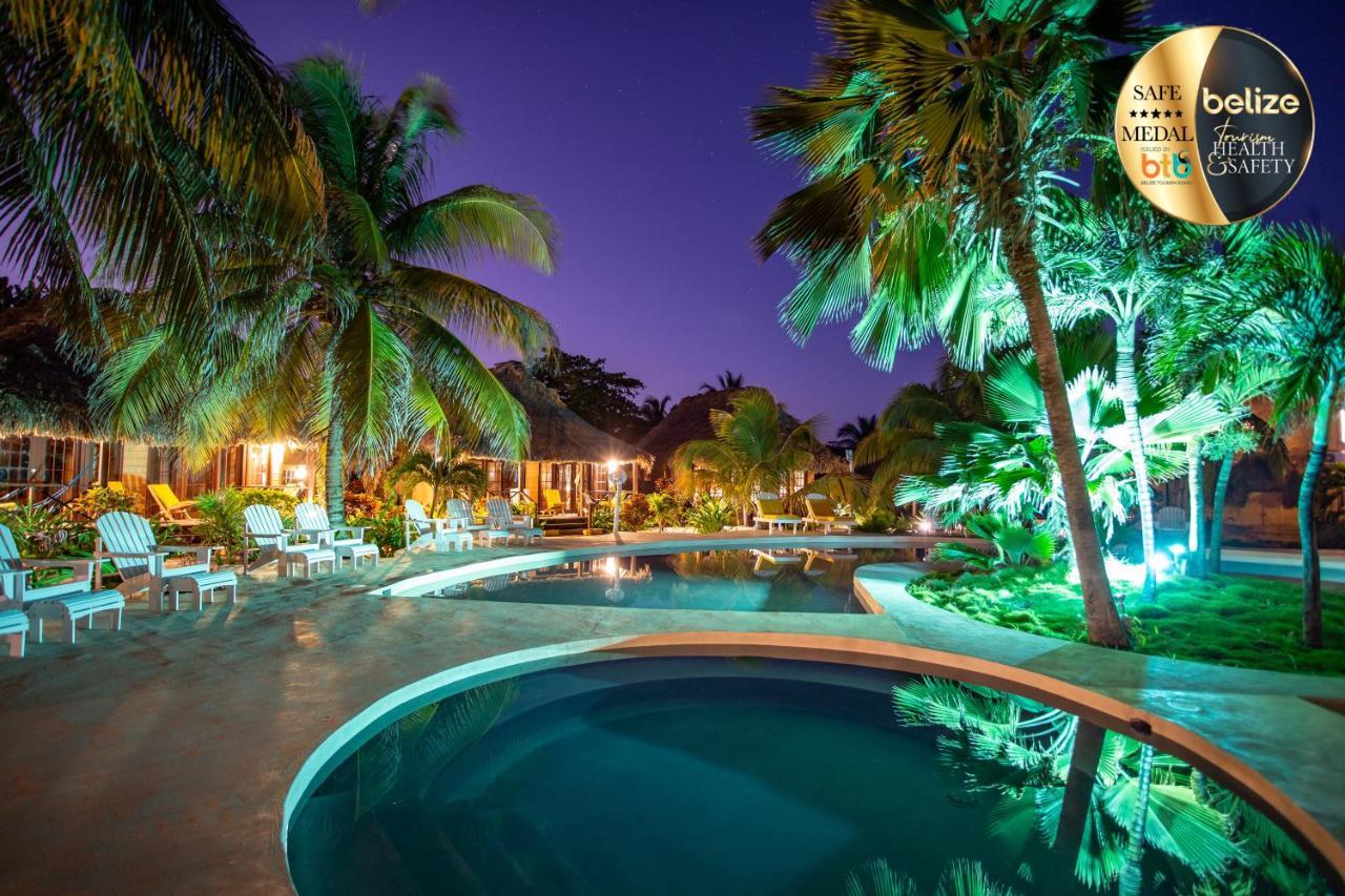 Portofino Beach Resort-An Authentic Island Escape! サン・ペドロ エクステリア 写真