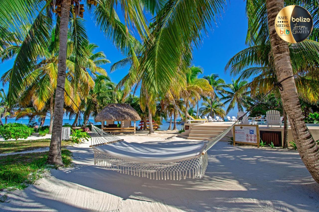 Portofino Beach Resort-An Authentic Island Escape! サン・ペドロ エクステリア 写真