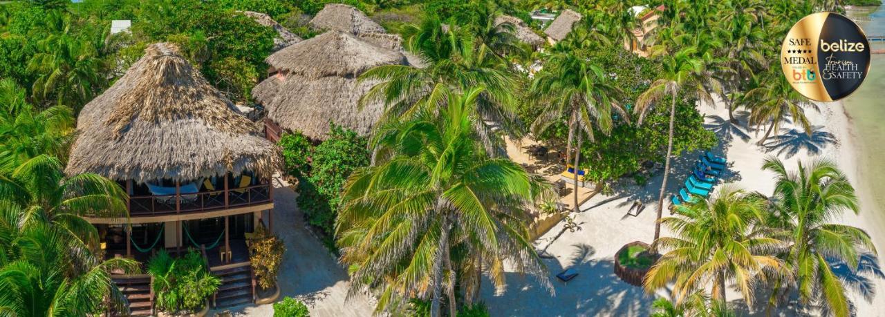 Portofino Beach Resort-An Authentic Island Escape! サン・ペドロ エクステリア 写真