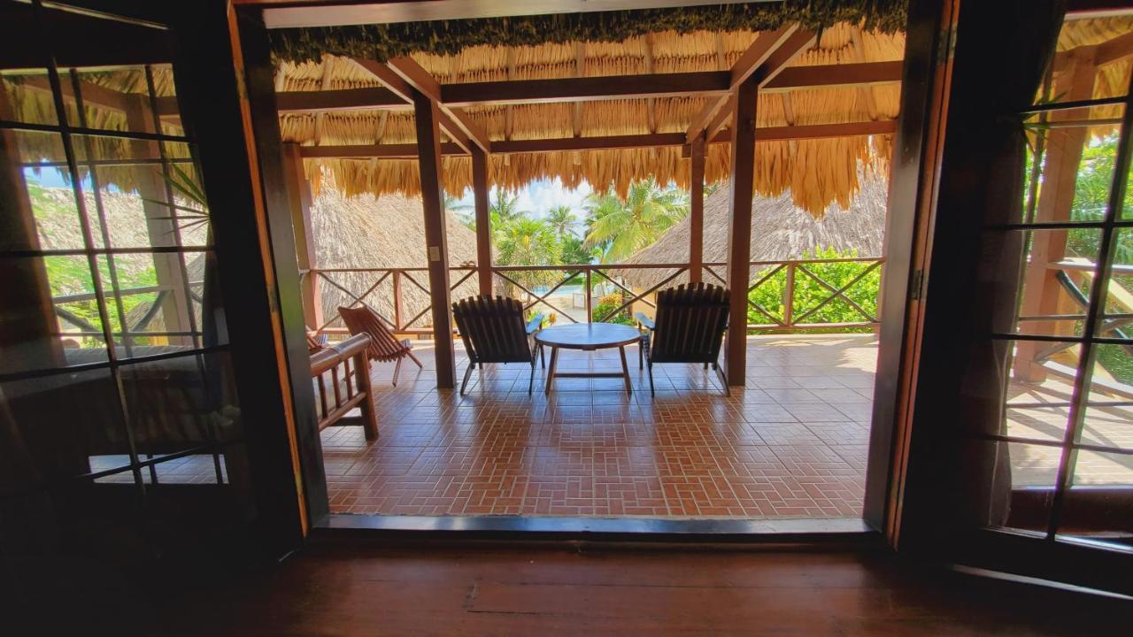 Portofino Beach Resort-An Authentic Island Escape! サン・ペドロ エクステリア 写真